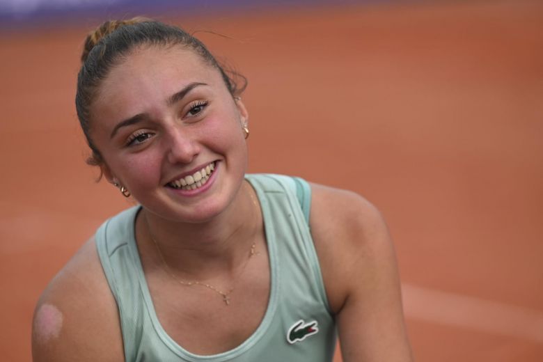 Tennis. WTA Strasbourg (Q) Sarah Iliev jouera Davis dans le grand